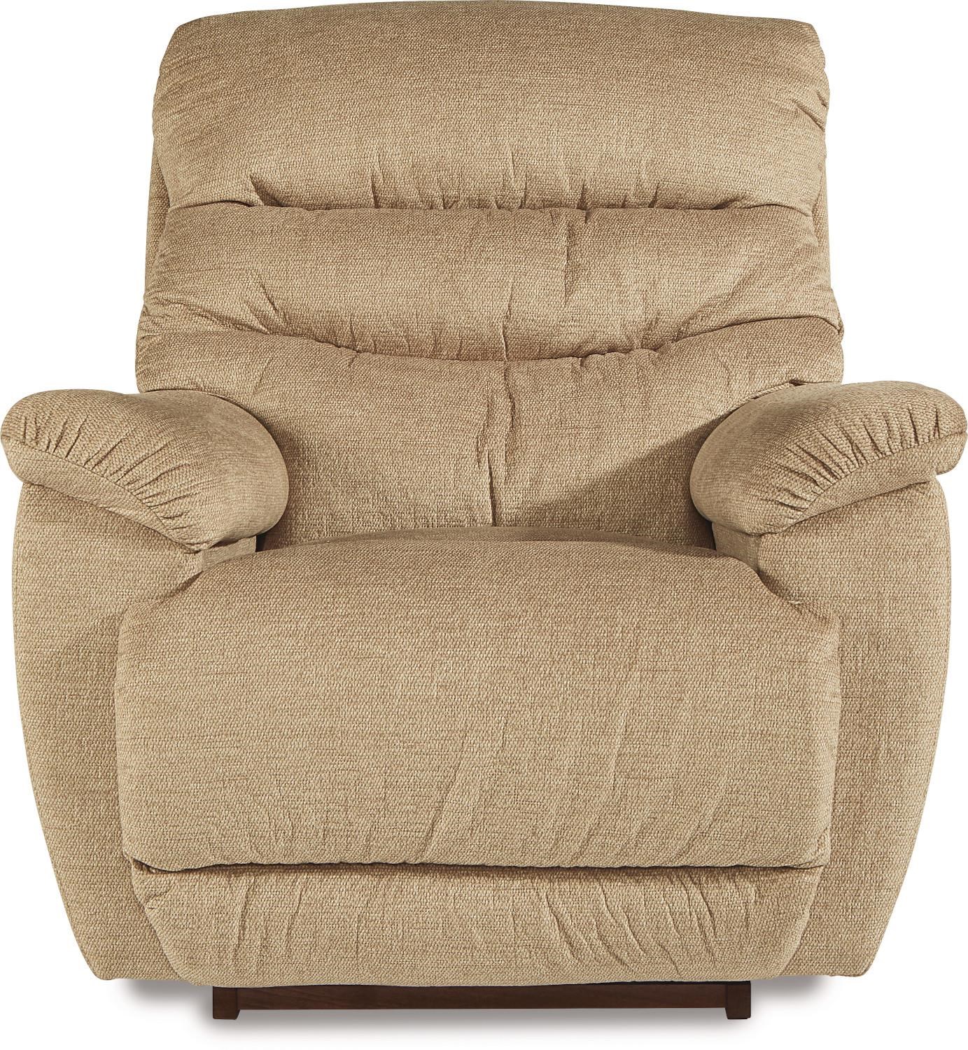 LaZBoy Joshua Manual Rocker Recliner Furniture and